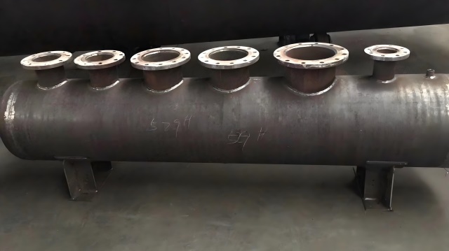 翔安集分水器算压力容器么